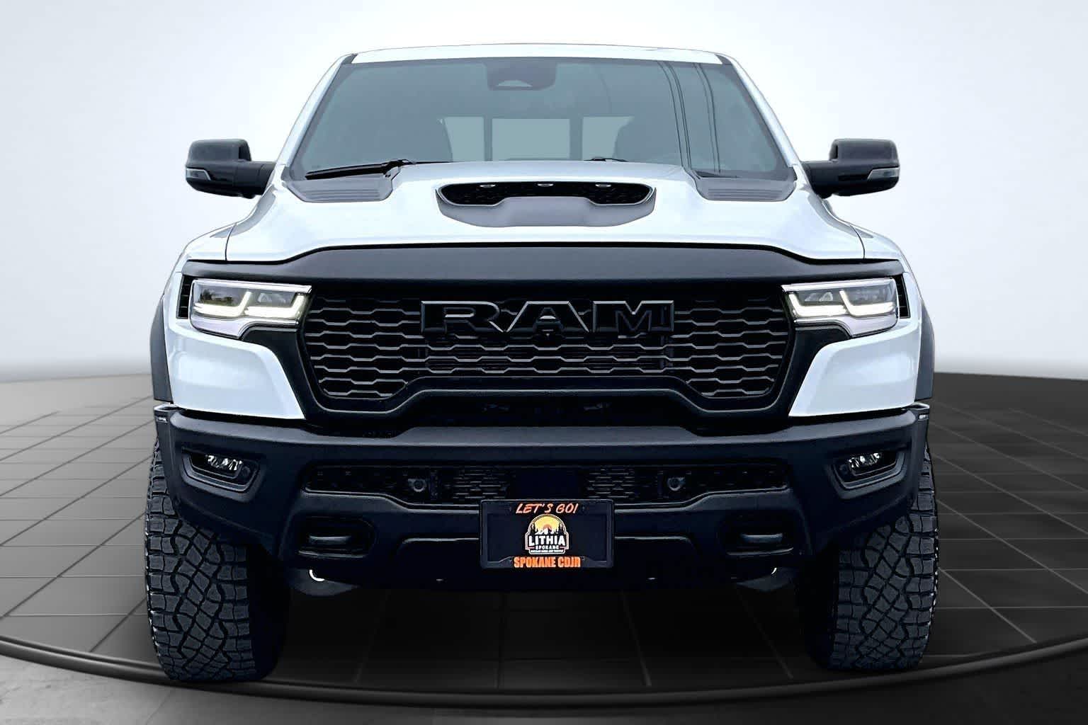 Thumbnail: 2026 RAM 1500 - 6