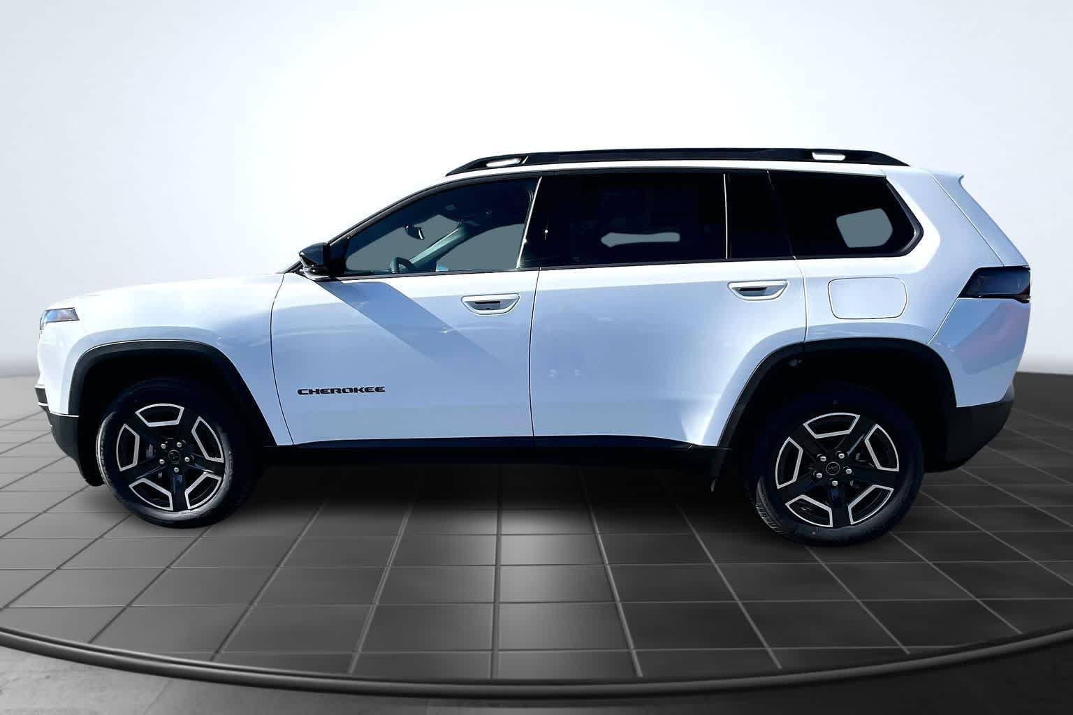 Thumbnail: 2026 Jeep Cherokee - 2