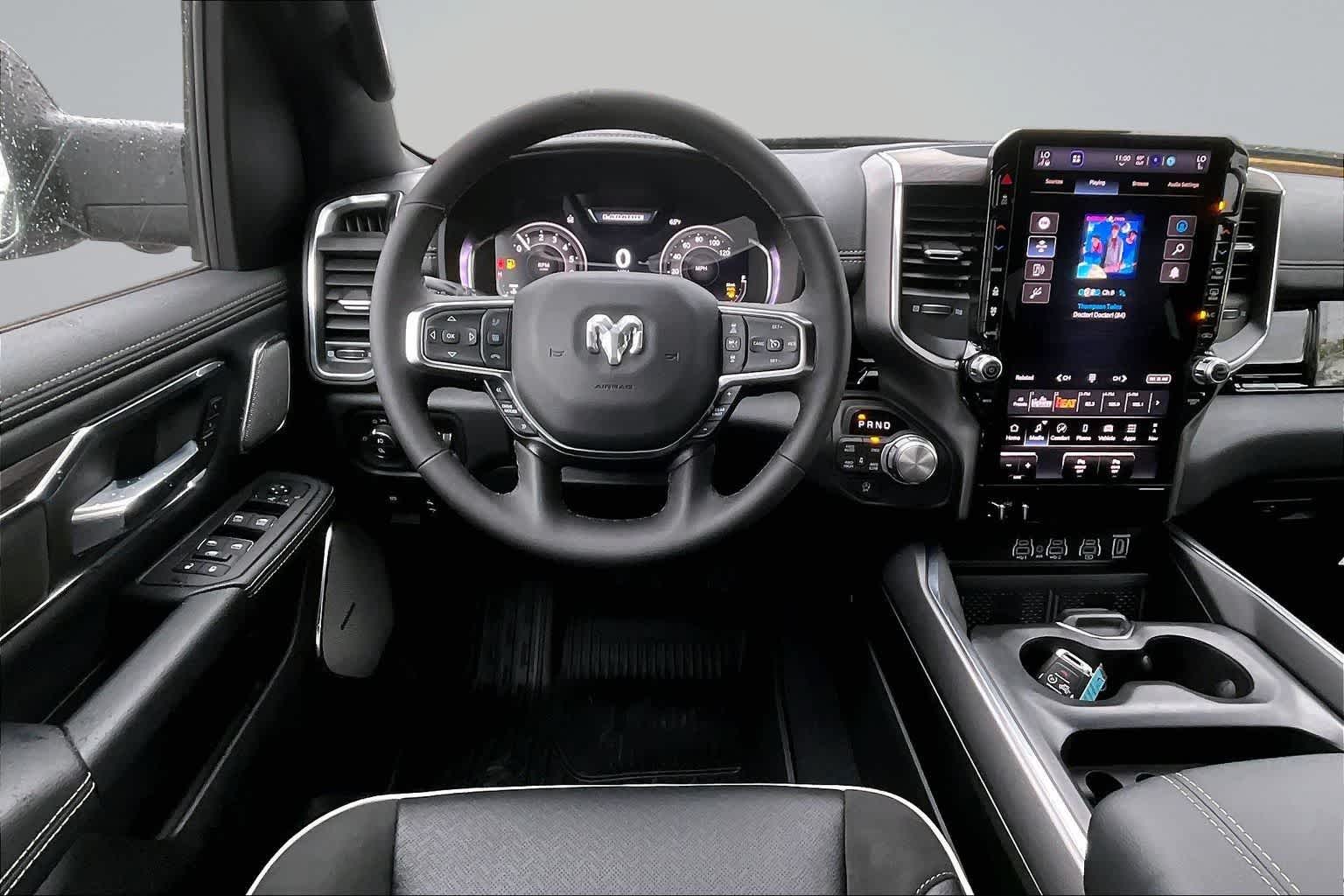 Thumbnail: 2026 RAM 1500 - 15