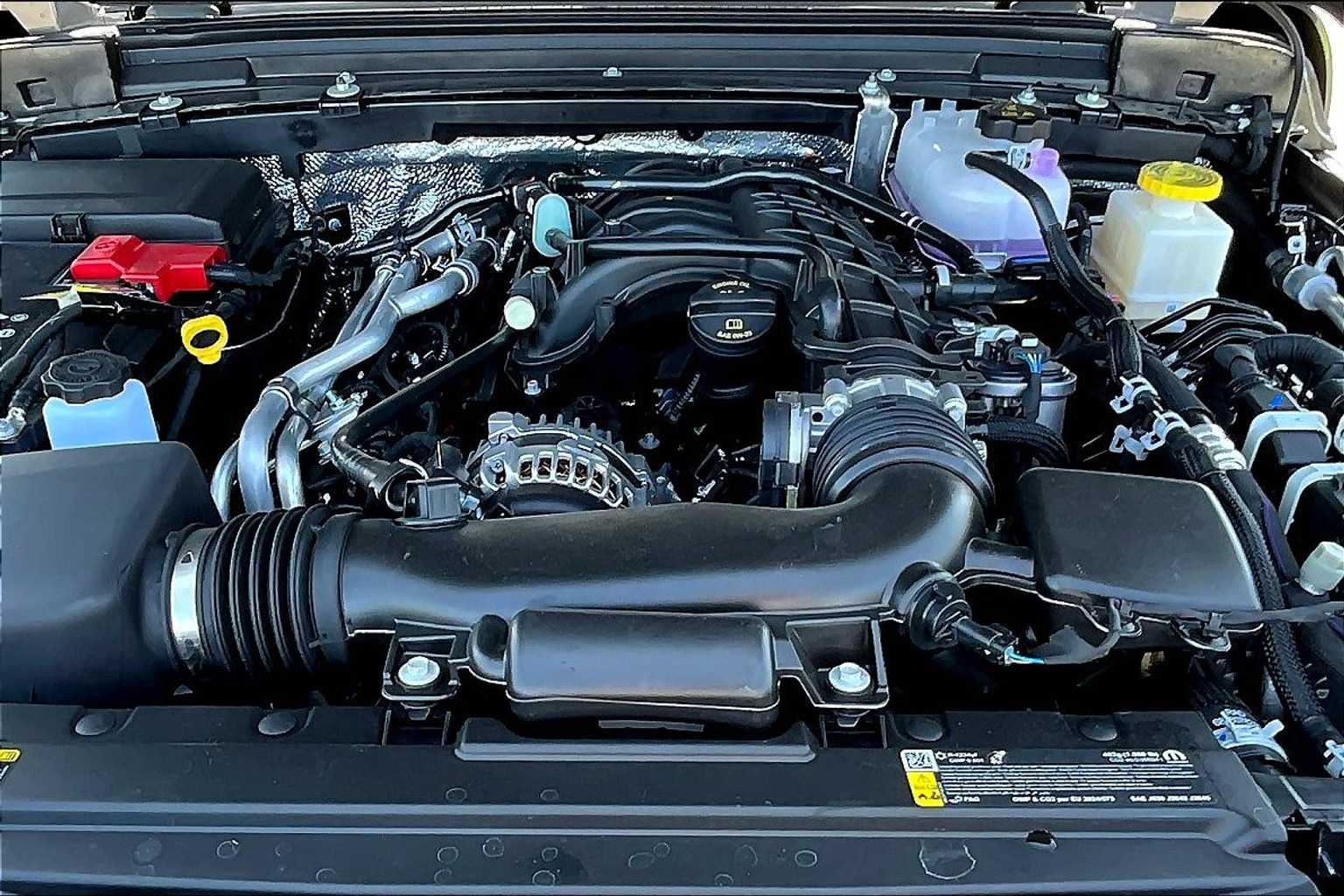 Thumbnail: 2025 Jeep Gladiator - 8