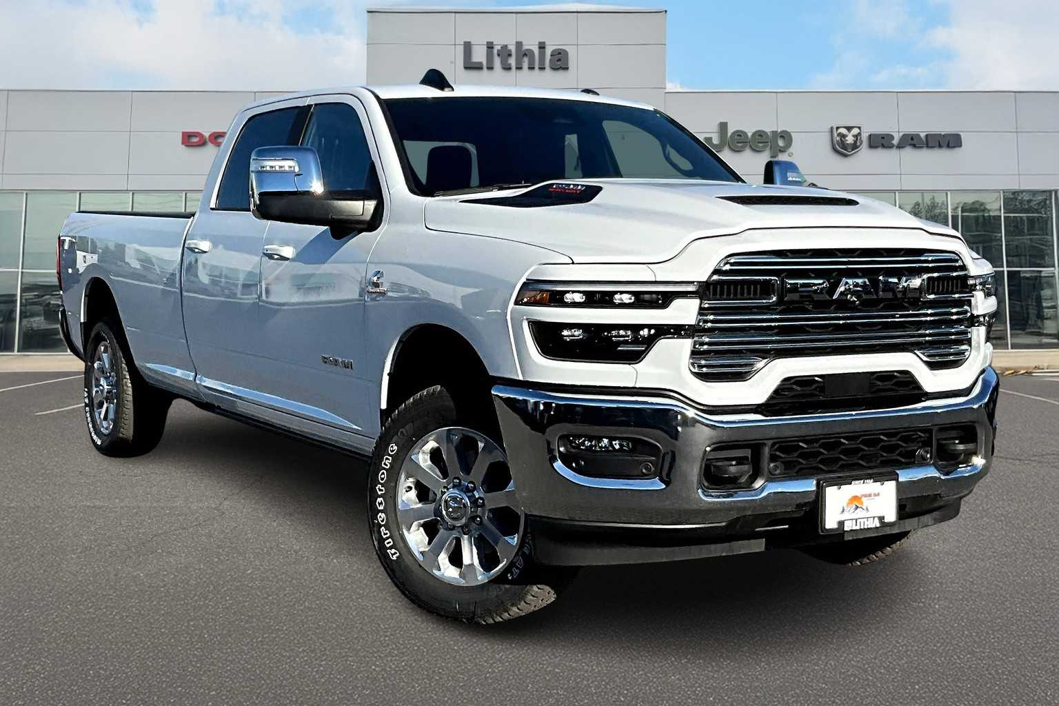 Thumbnail: 2025 RAM 2500 - 22