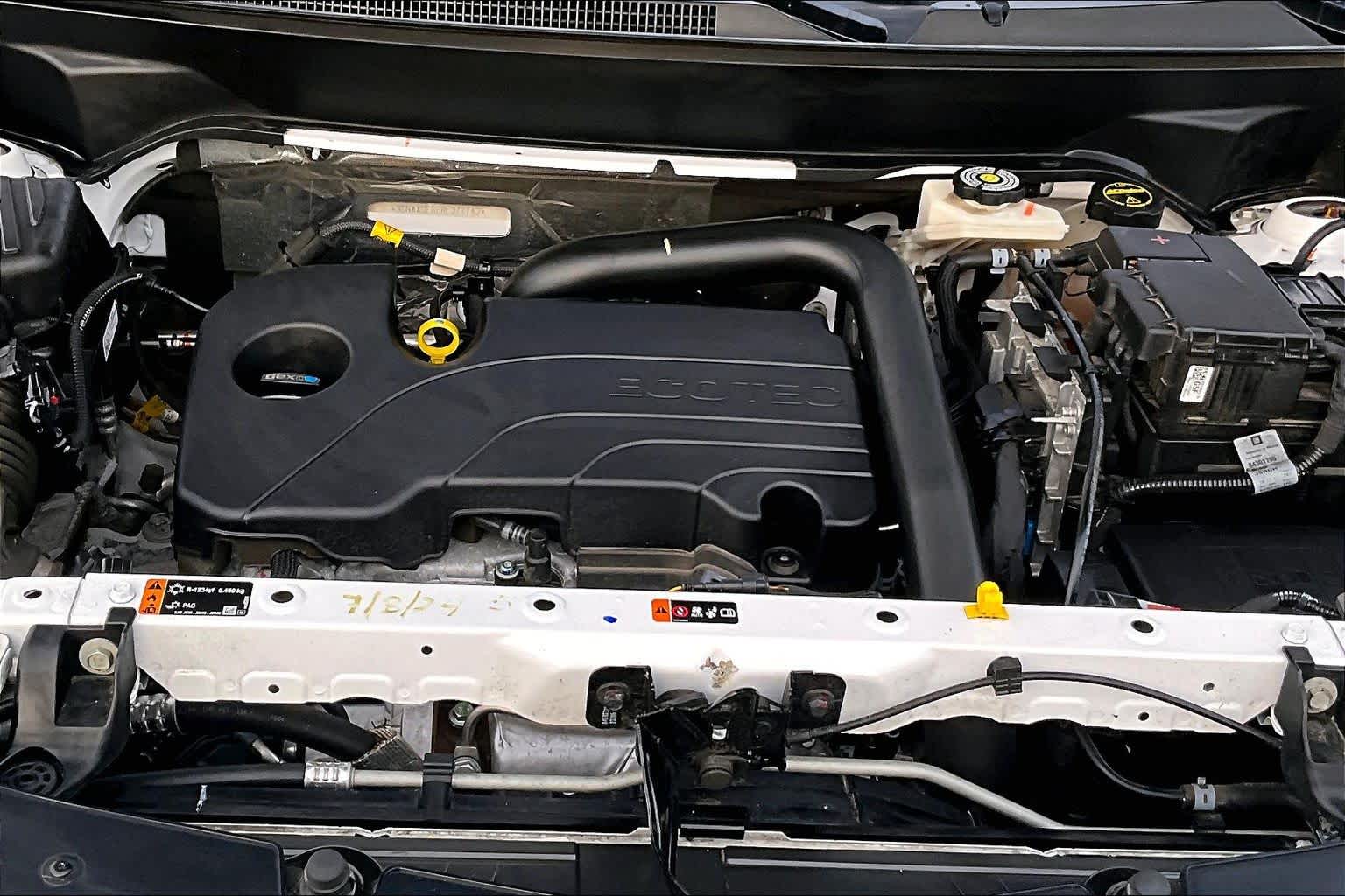 Thumbnail: 2024 Chevrolet Equinox - 9