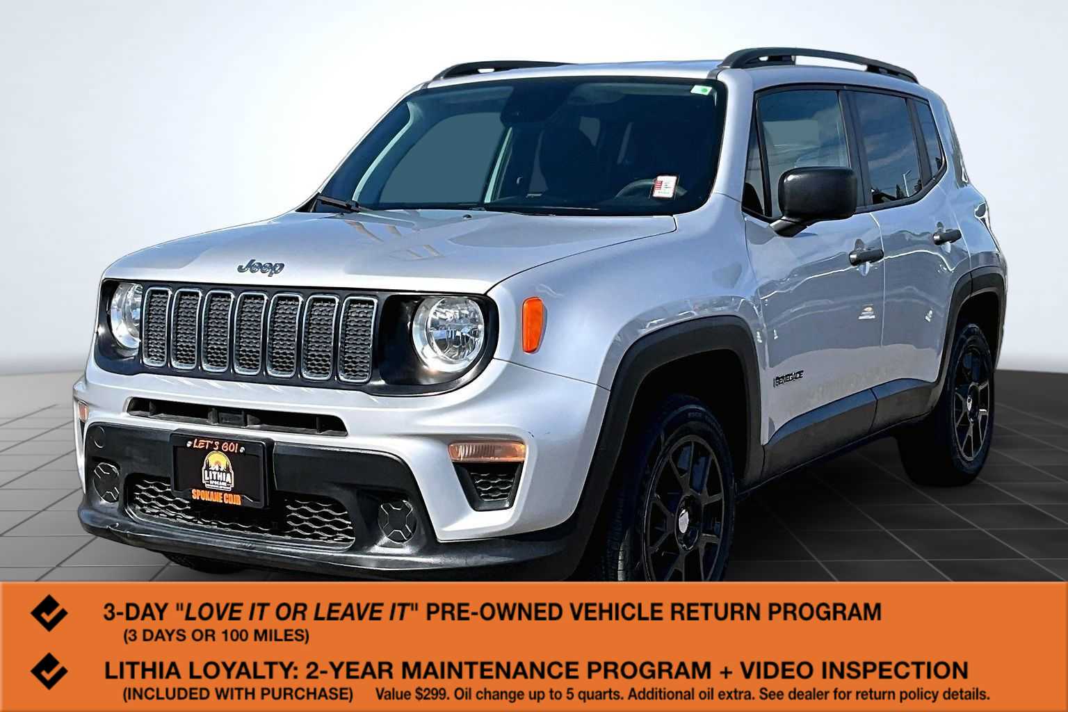 2021 Jeep Renegade Sport 4x4's photo