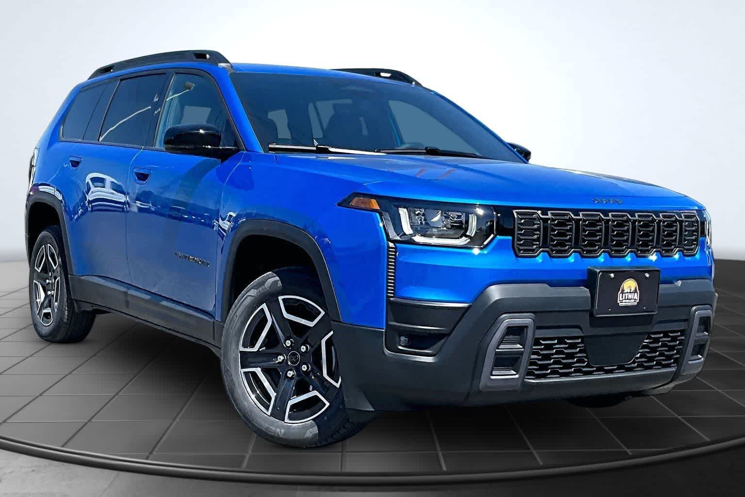 Thumbnail: 2026 Jeep Cherokee - 22