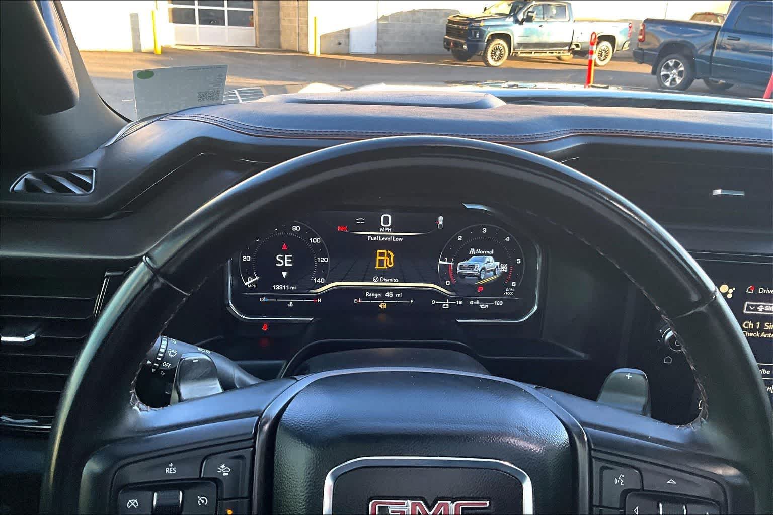 Thumbnail: 2025 GMC Sierra 1500 - 18