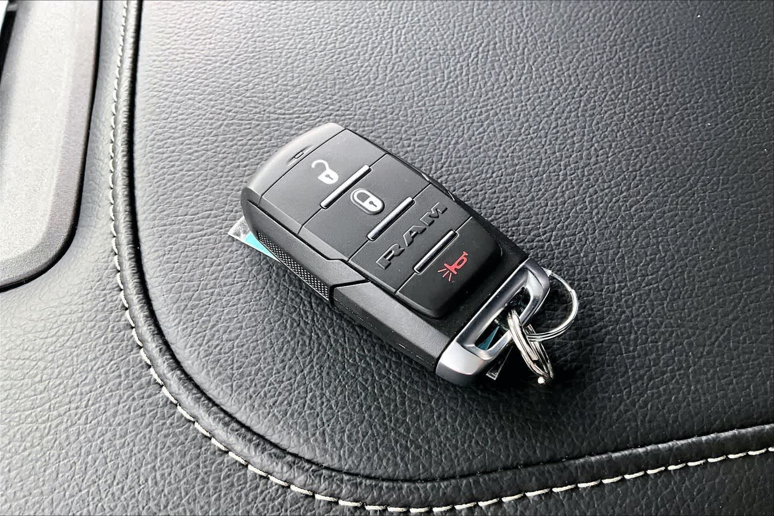 Thumbnail: 2026 RAM 2500 - 19