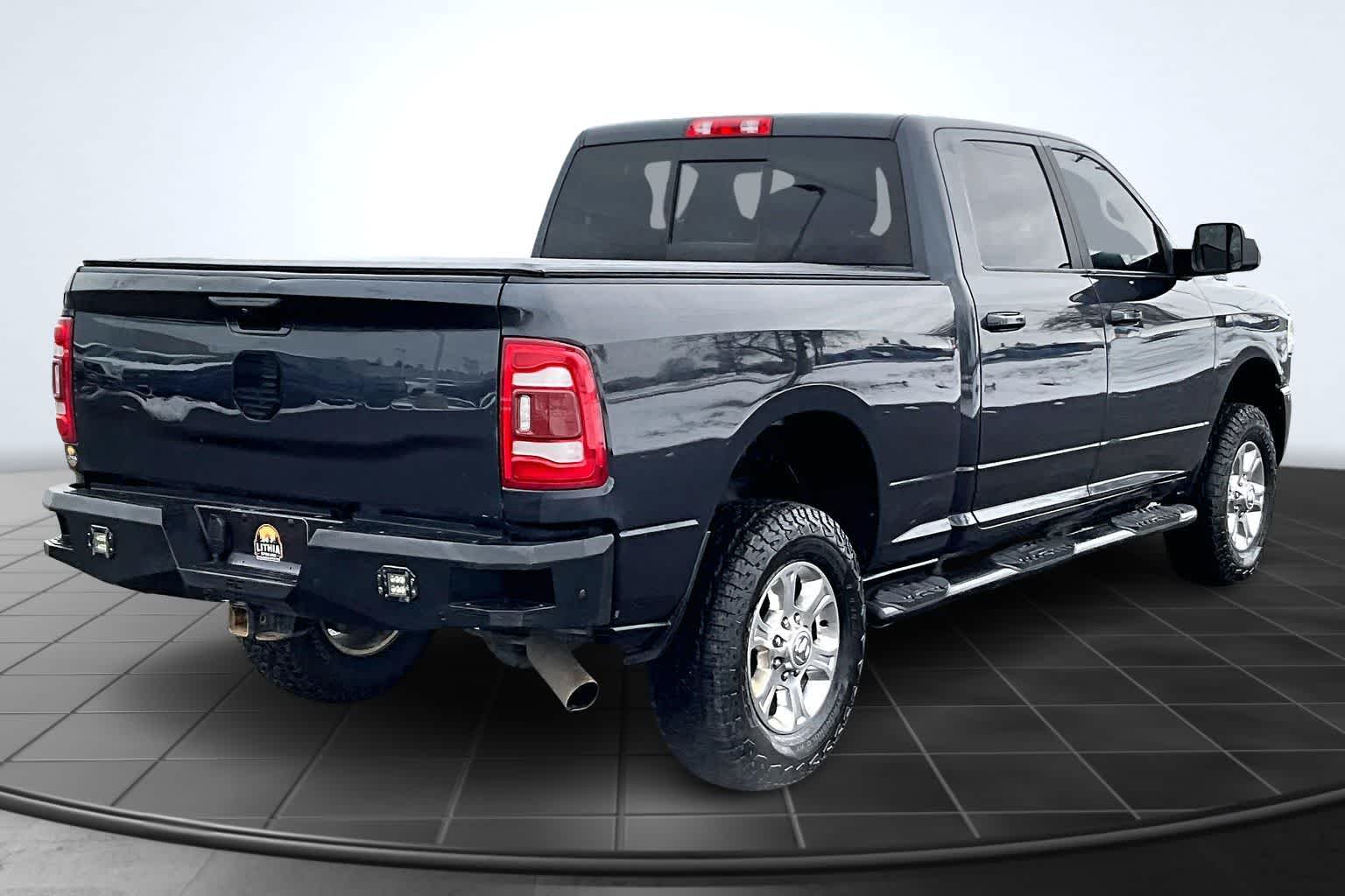 Thumbnail: 2021 RAM 2500 - 23