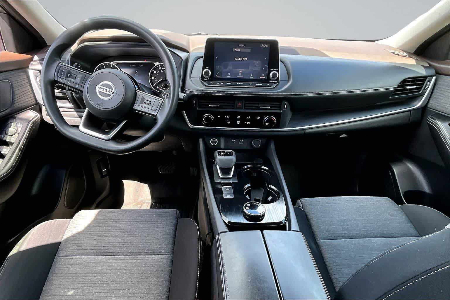 Thumbnail: 2021 Nissan Rogue - 9