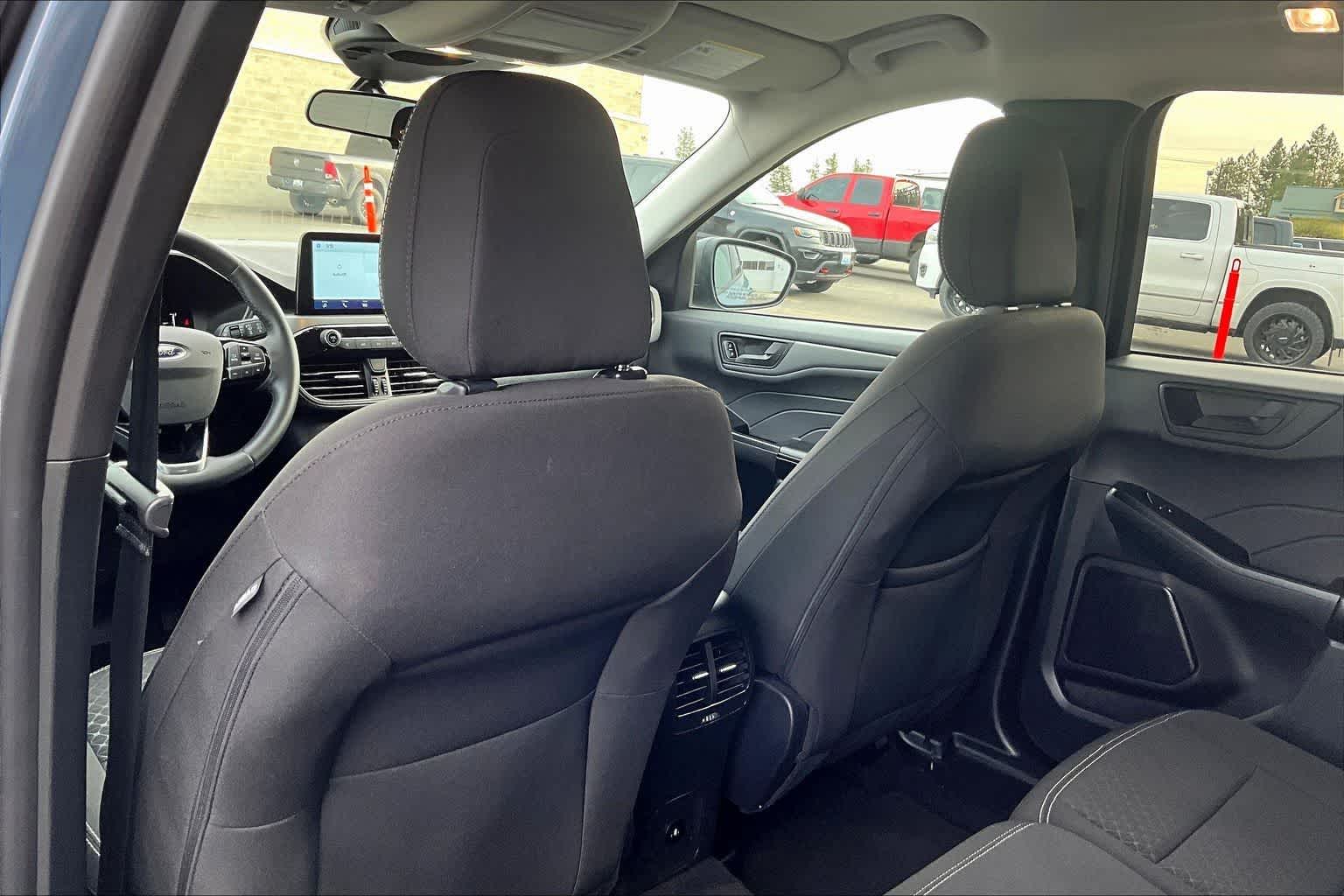 Thumbnail: 2024 Ford Escape - 12