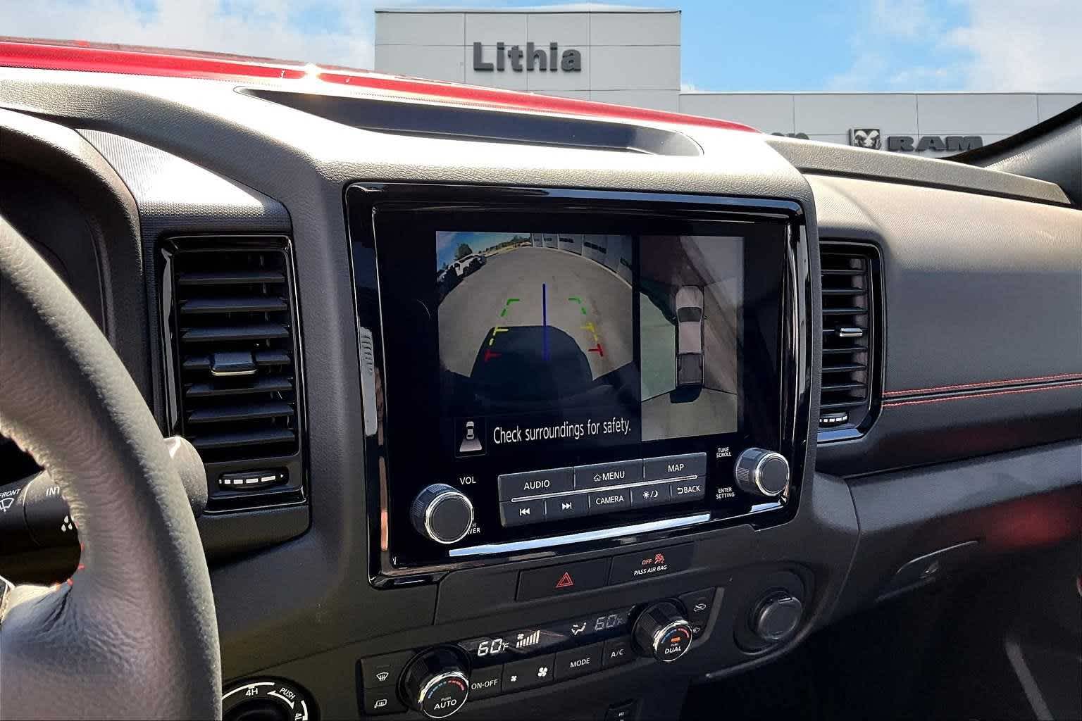 Thumbnail: 2023 Nissan Frontier - 22