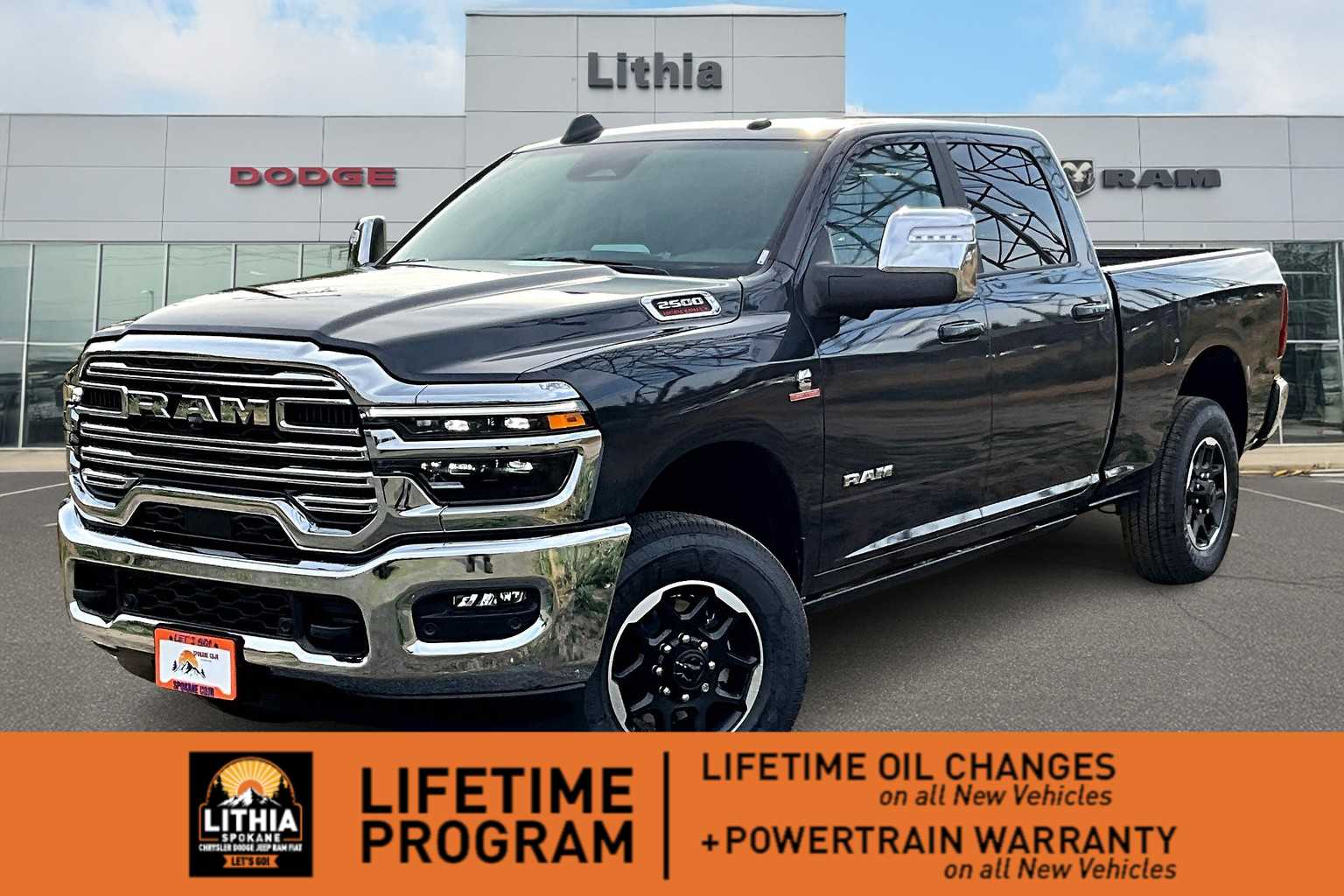 Thumbnail: 2025 RAM 2500 - 1