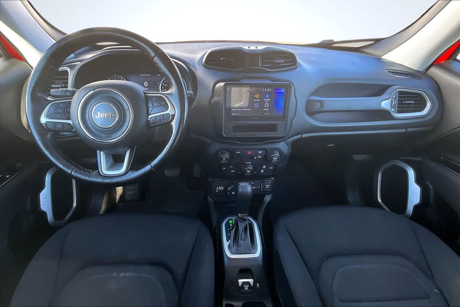 Thumbnail: 2021 Jeep Renegade - 10