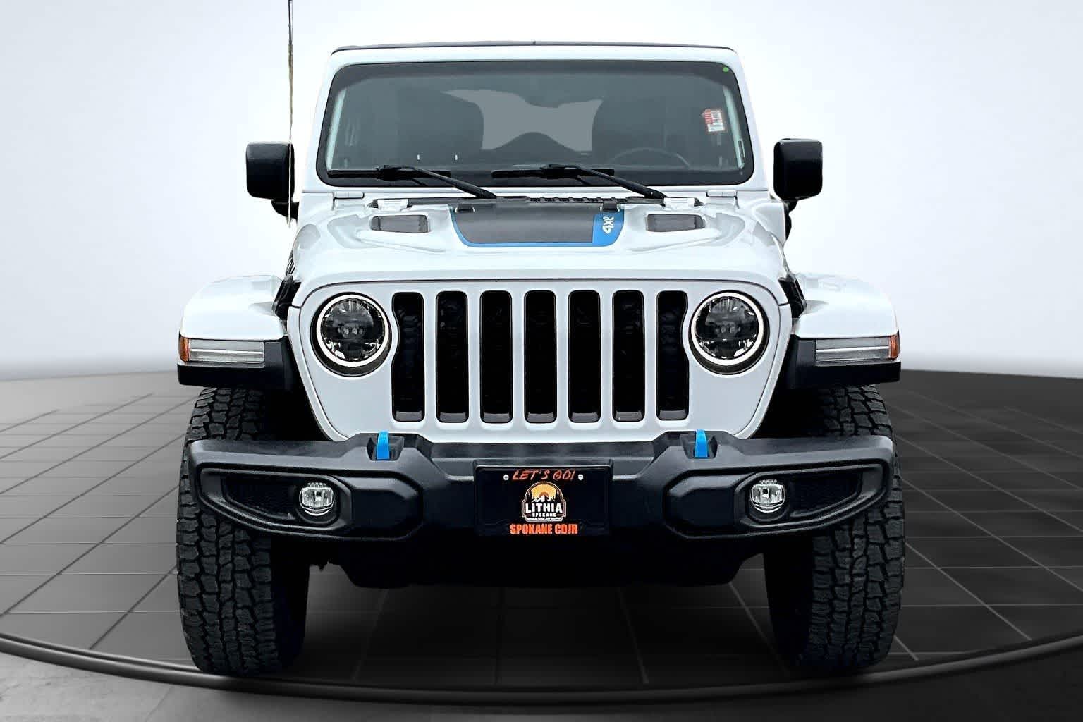 Thumbnail: 2023 Jeep Wrangler - 6