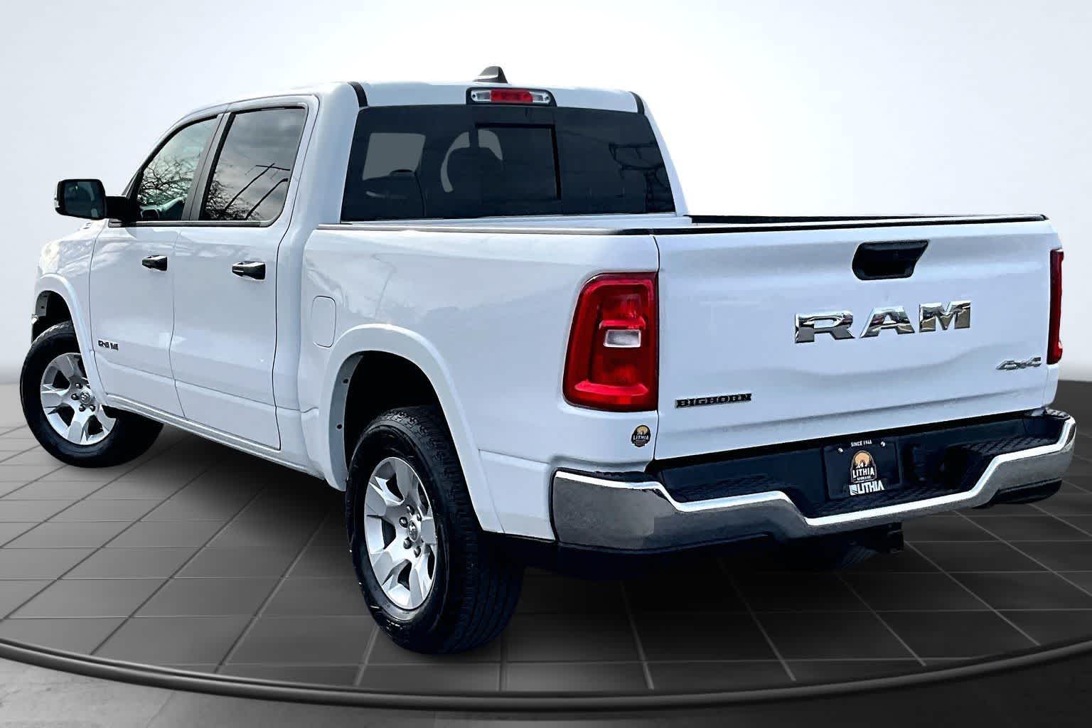 Thumbnail: 2025 RAM 1500 - 4