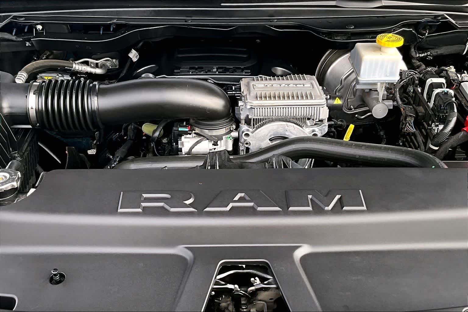 Thumbnail: 2023 RAM 1500 - 9