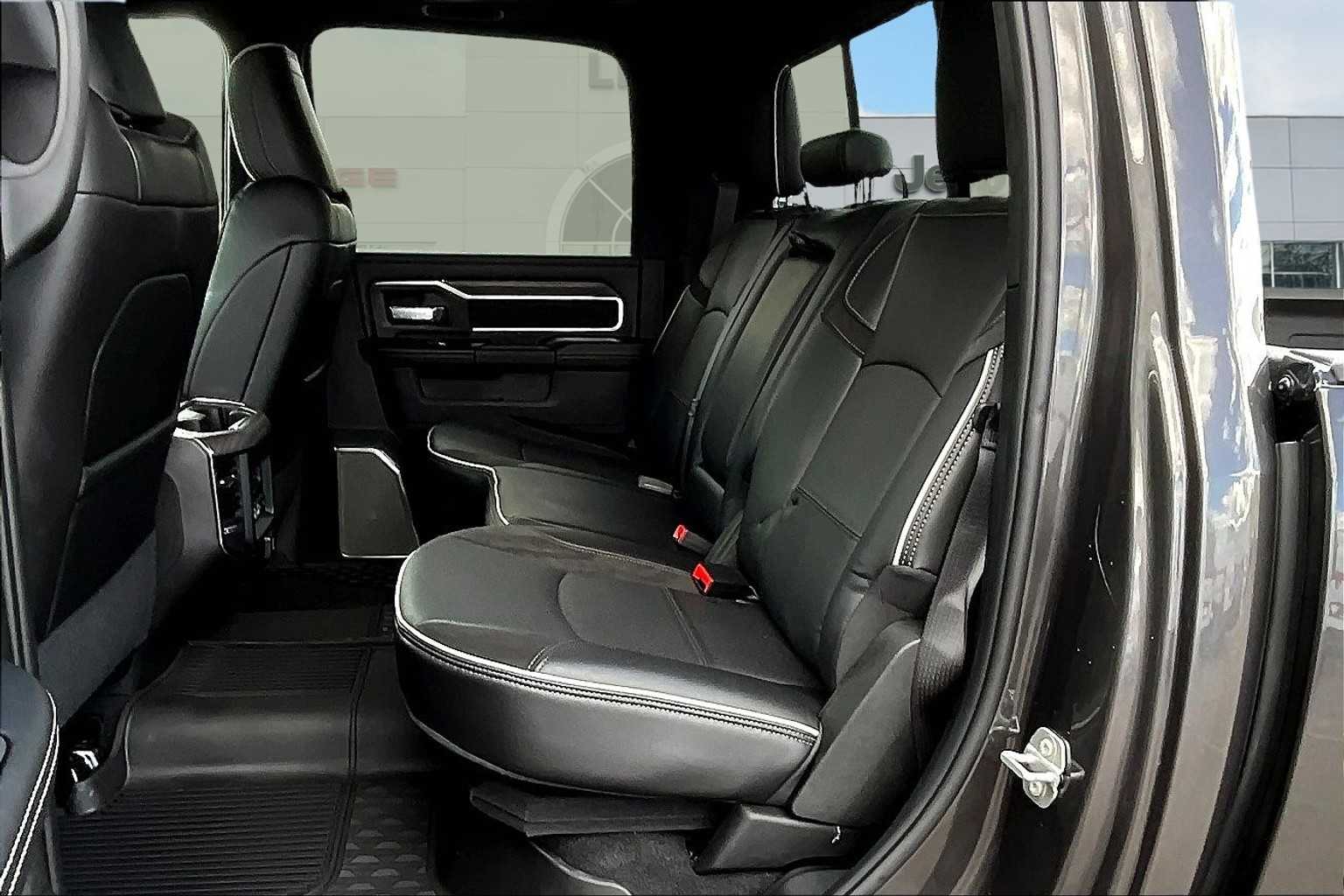 Thumbnail: 2025 RAM 2500 - 13