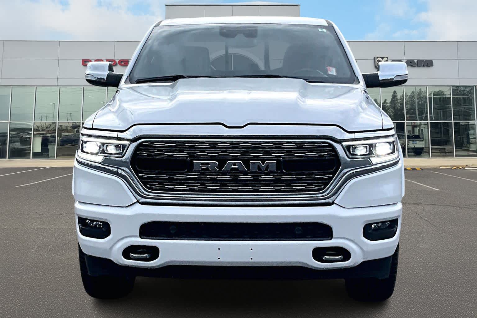 Thumbnail: 2022 RAM 1500 - 6