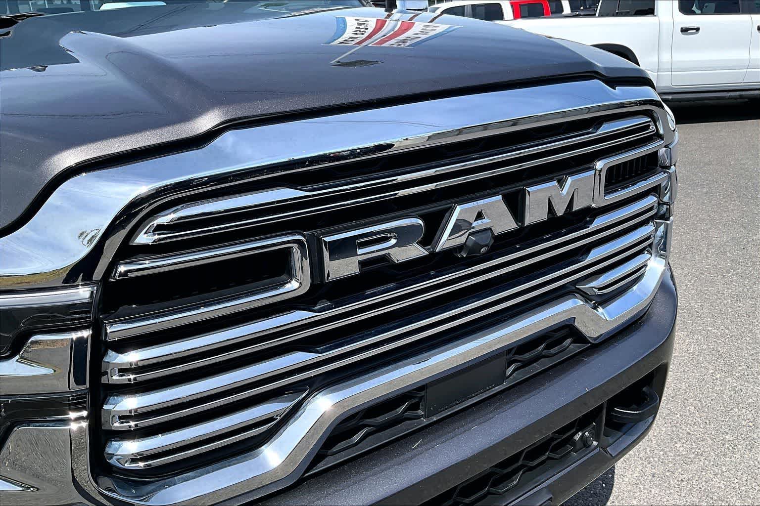 Thumbnail: 2025 RAM 2500 - 32