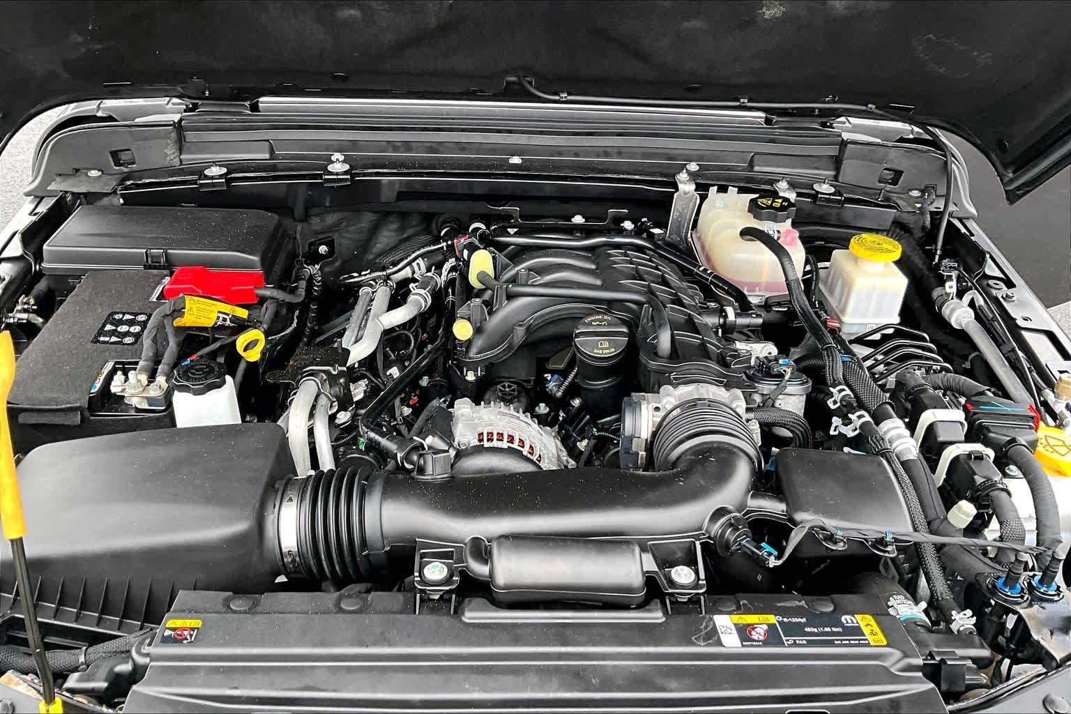 Thumbnail: 2022 Jeep Gladiator - 9