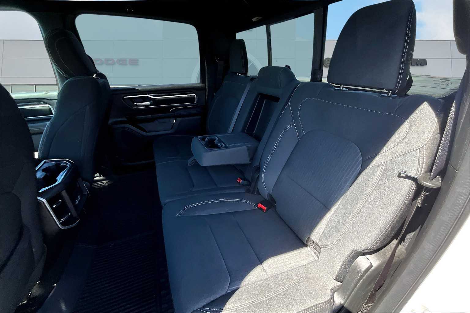 Thumbnail: 2023 RAM 1500 - 13