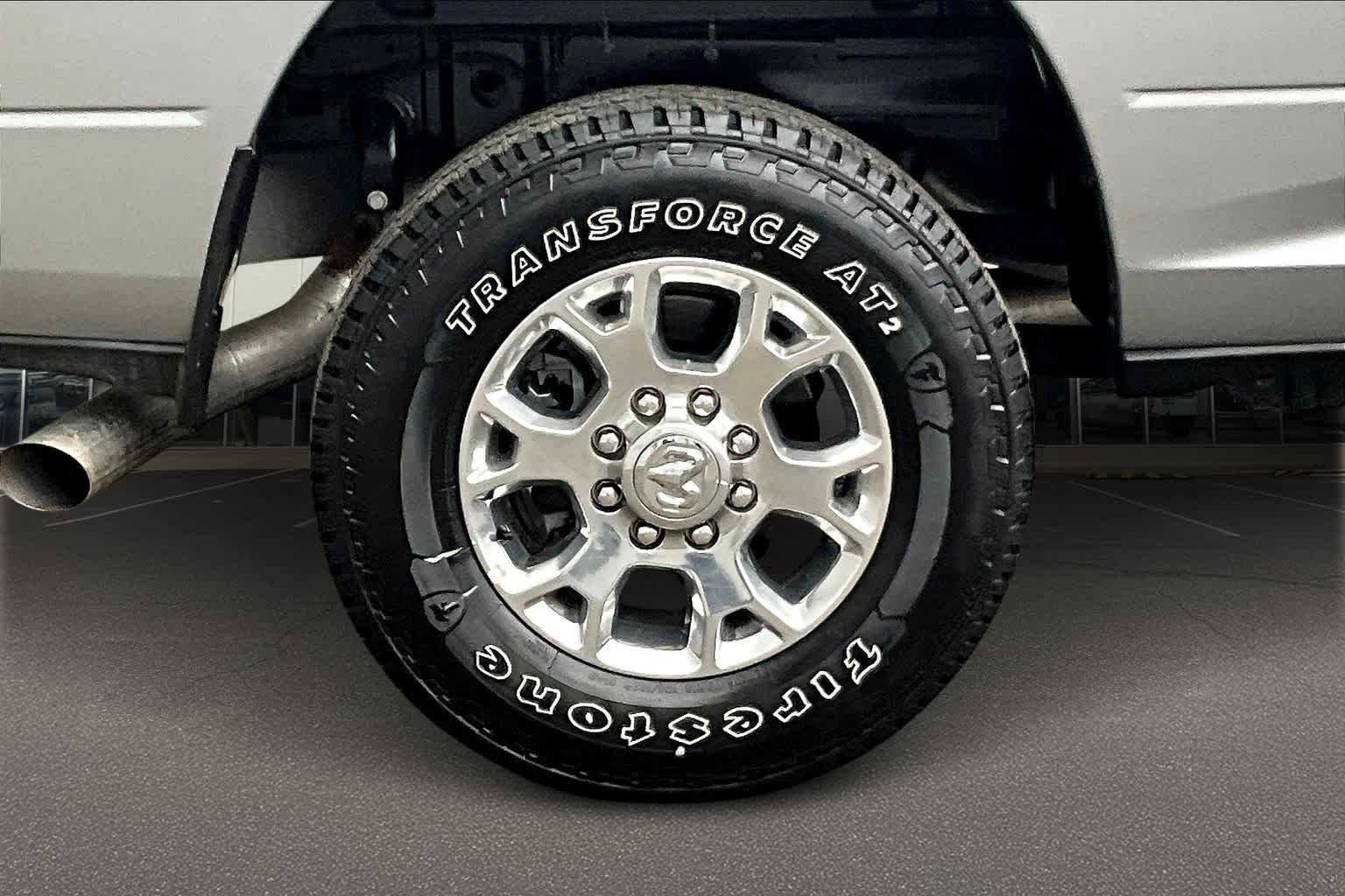 Thumbnail: 2024 RAM 2500 - 36