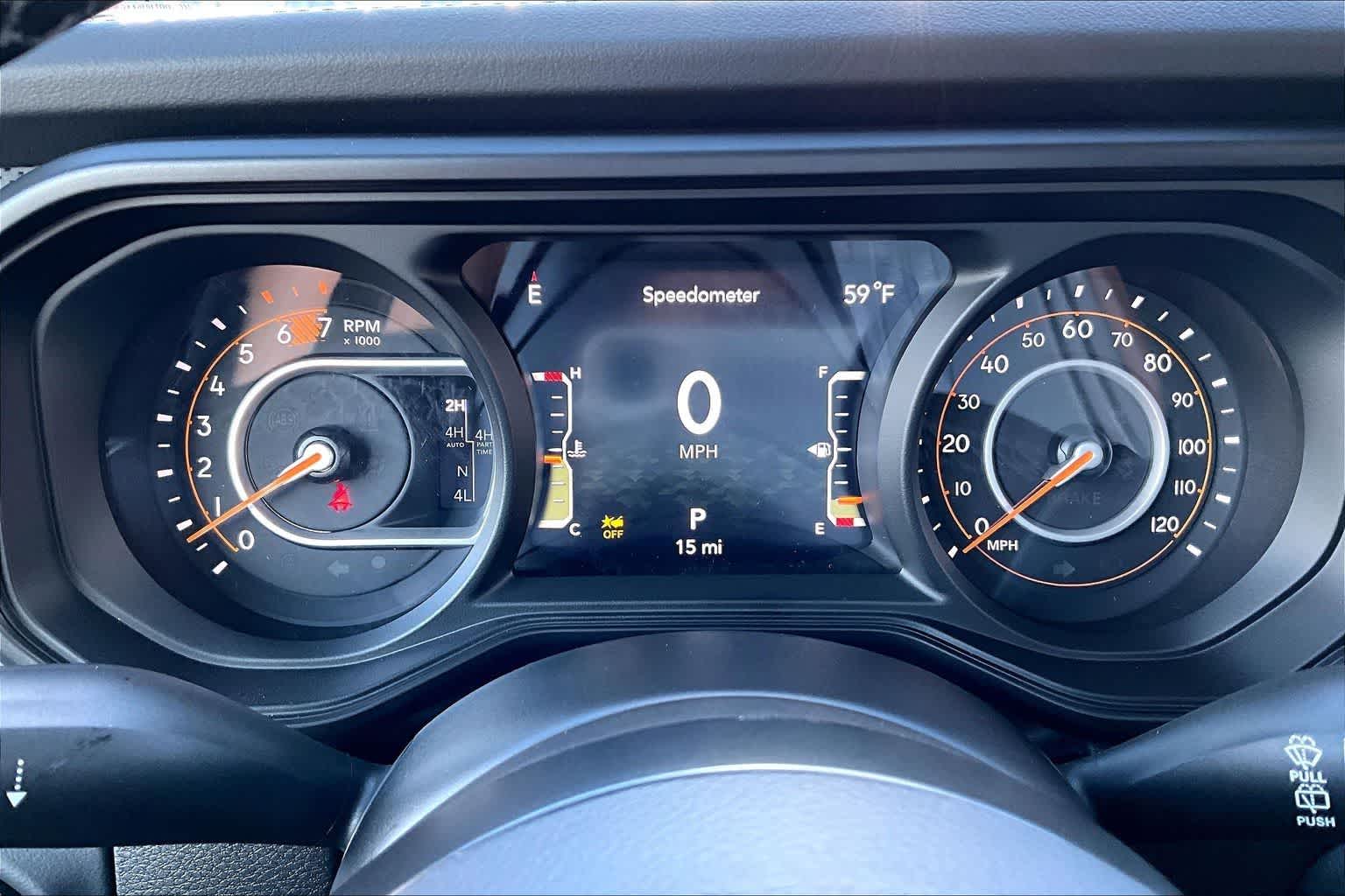 Thumbnail: 2026 Jeep Wrangler - 18