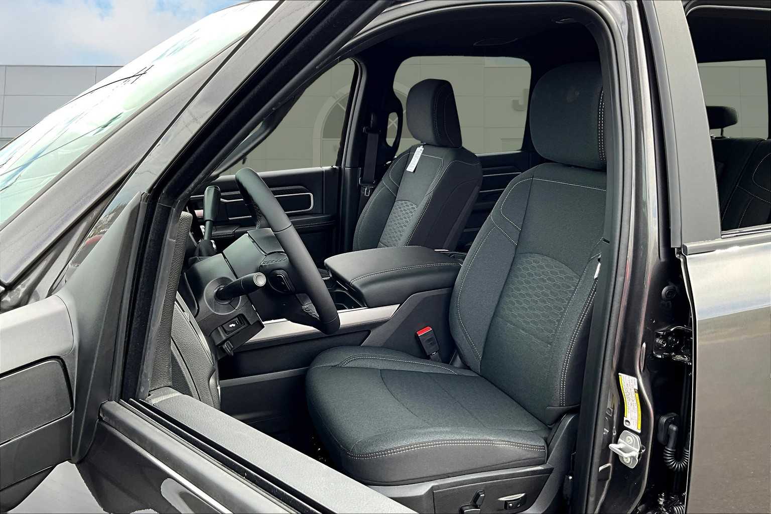 Thumbnail: 2025 RAM 2500 - 11