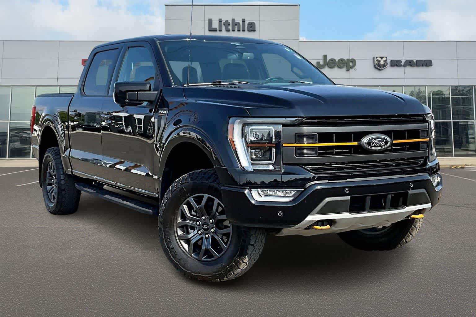 Thumbnail: 2023 Ford F-150 - 21