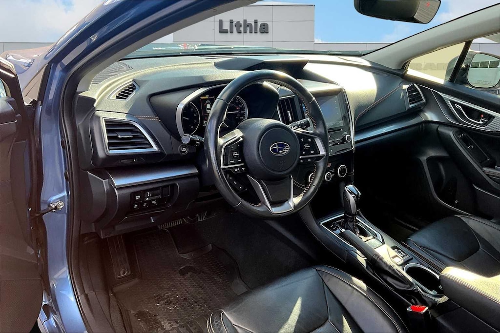 Used 2023 Subaru Crosstrek Limited SUV