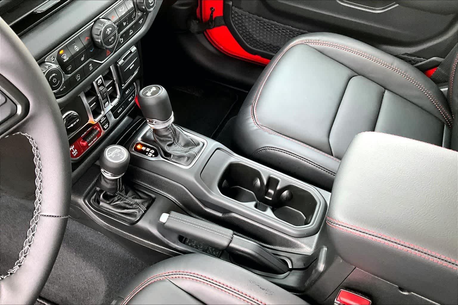 Thumbnail: 2026 Jeep Wrangler - 17