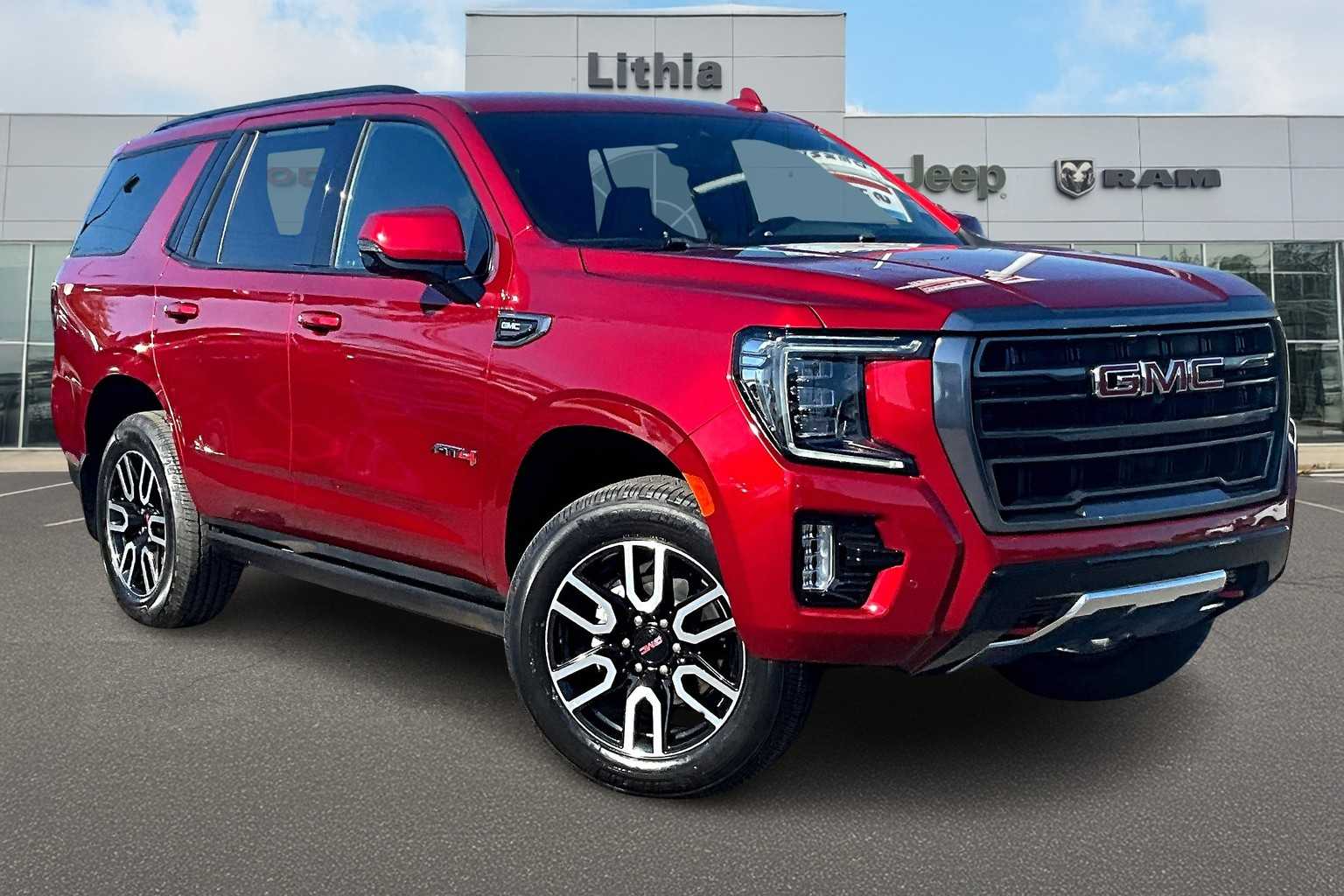 Thumbnail: 2022 GMC Yukon - 22