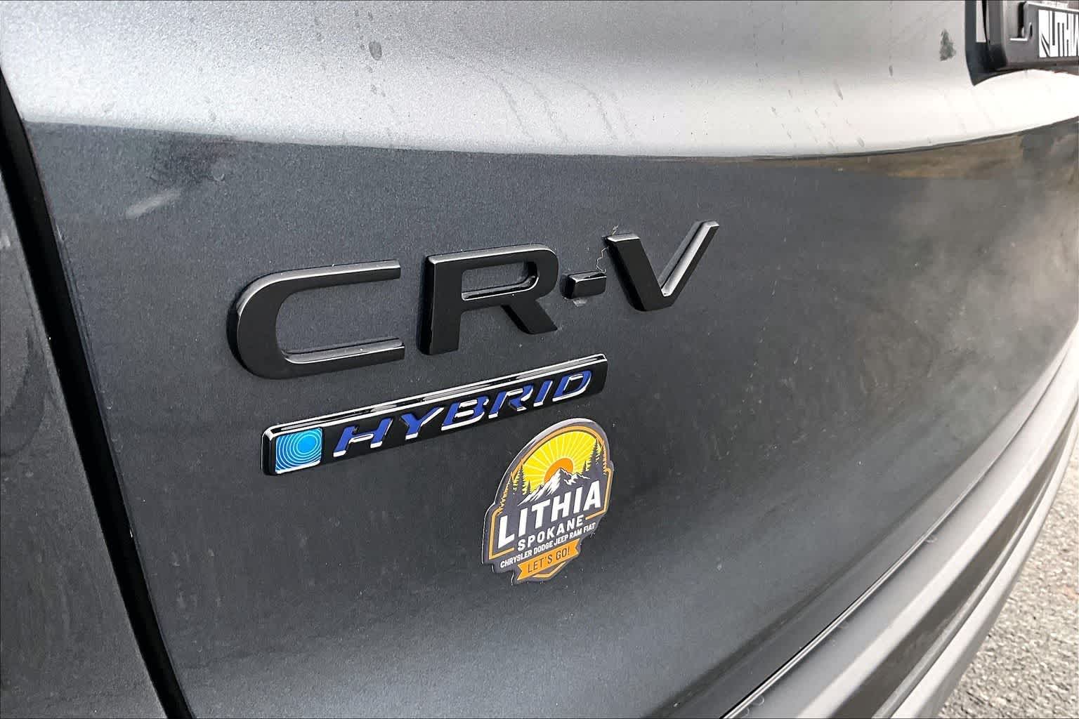Thumbnail: 2026 Honda CR-V - 7
