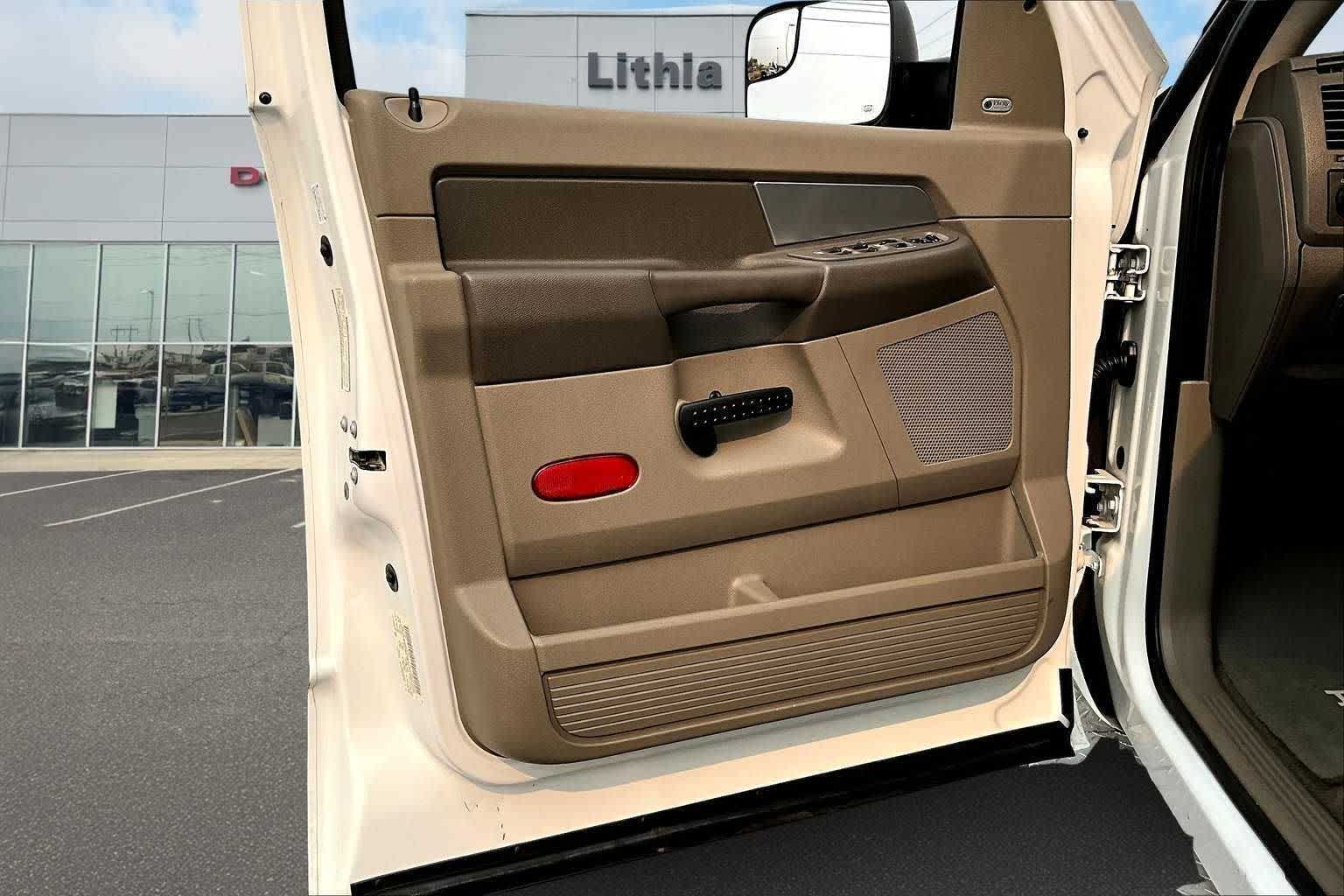 Thumbnail: 2008 Dodge Ram 2500 - 26