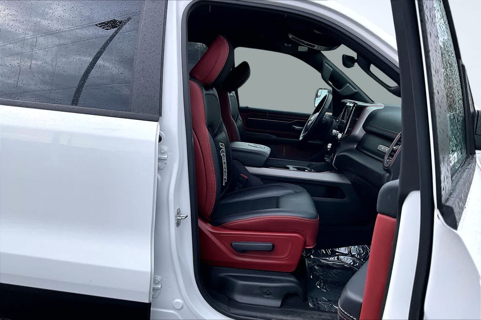 Thumbnail: 2025 RAM 1500 - 14