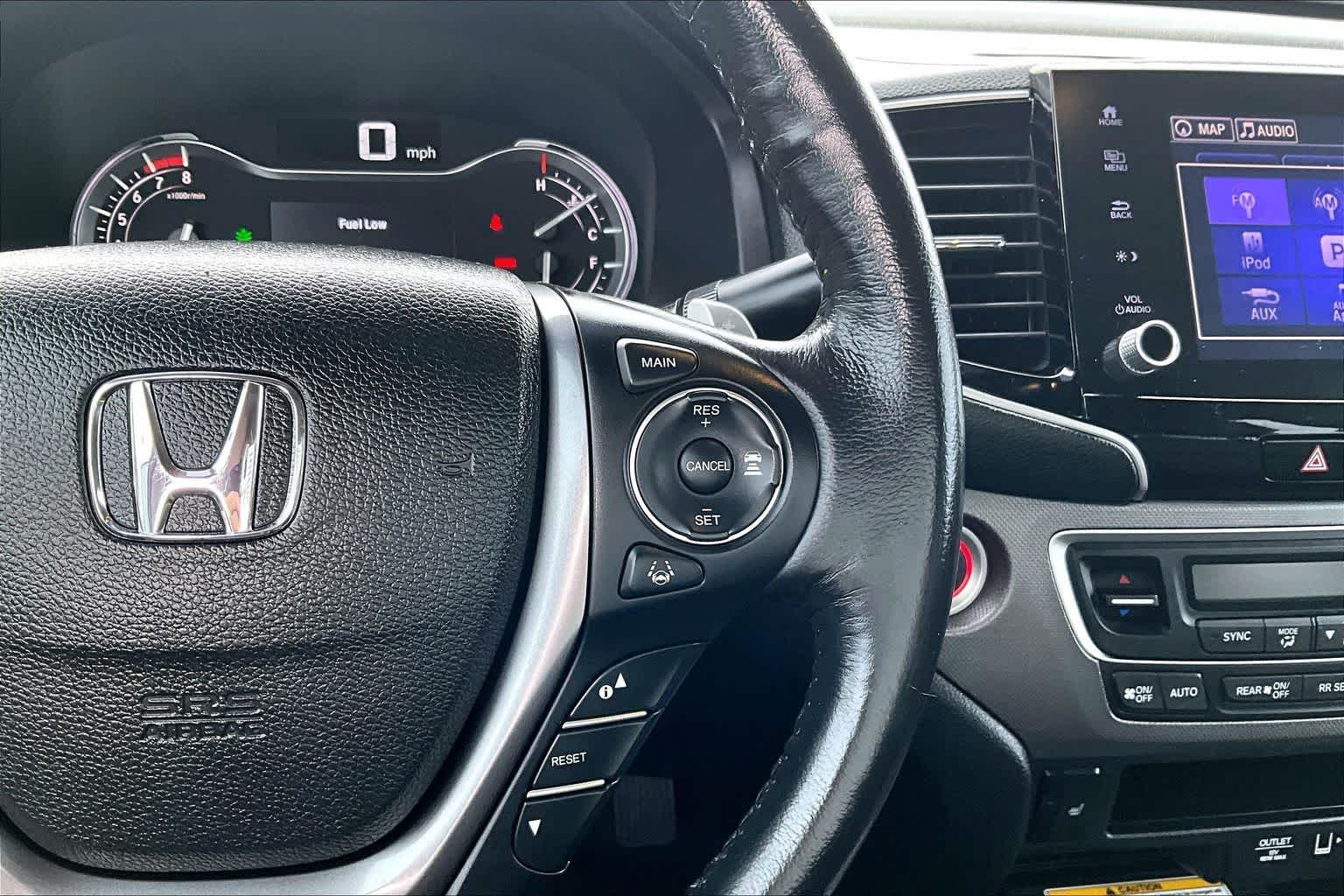 Thumbnail: 2023 Honda Ridgeline - 25