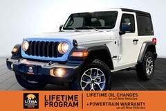 2026 Jeep Wrangler Sport S Sport Utility