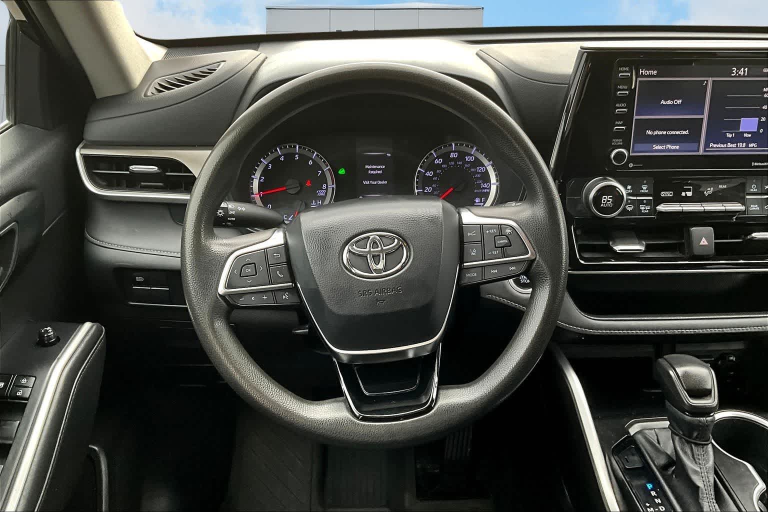 Thumbnail: 2020 Toyota Highlander - 15
