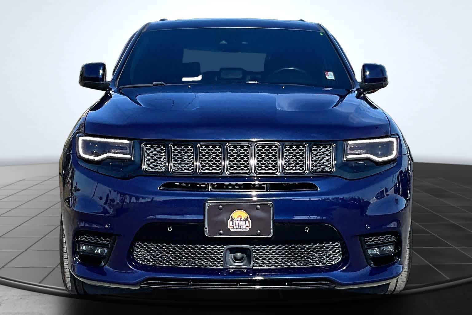 Thumbnail: 2017 Jeep Grand Cherokee - 6