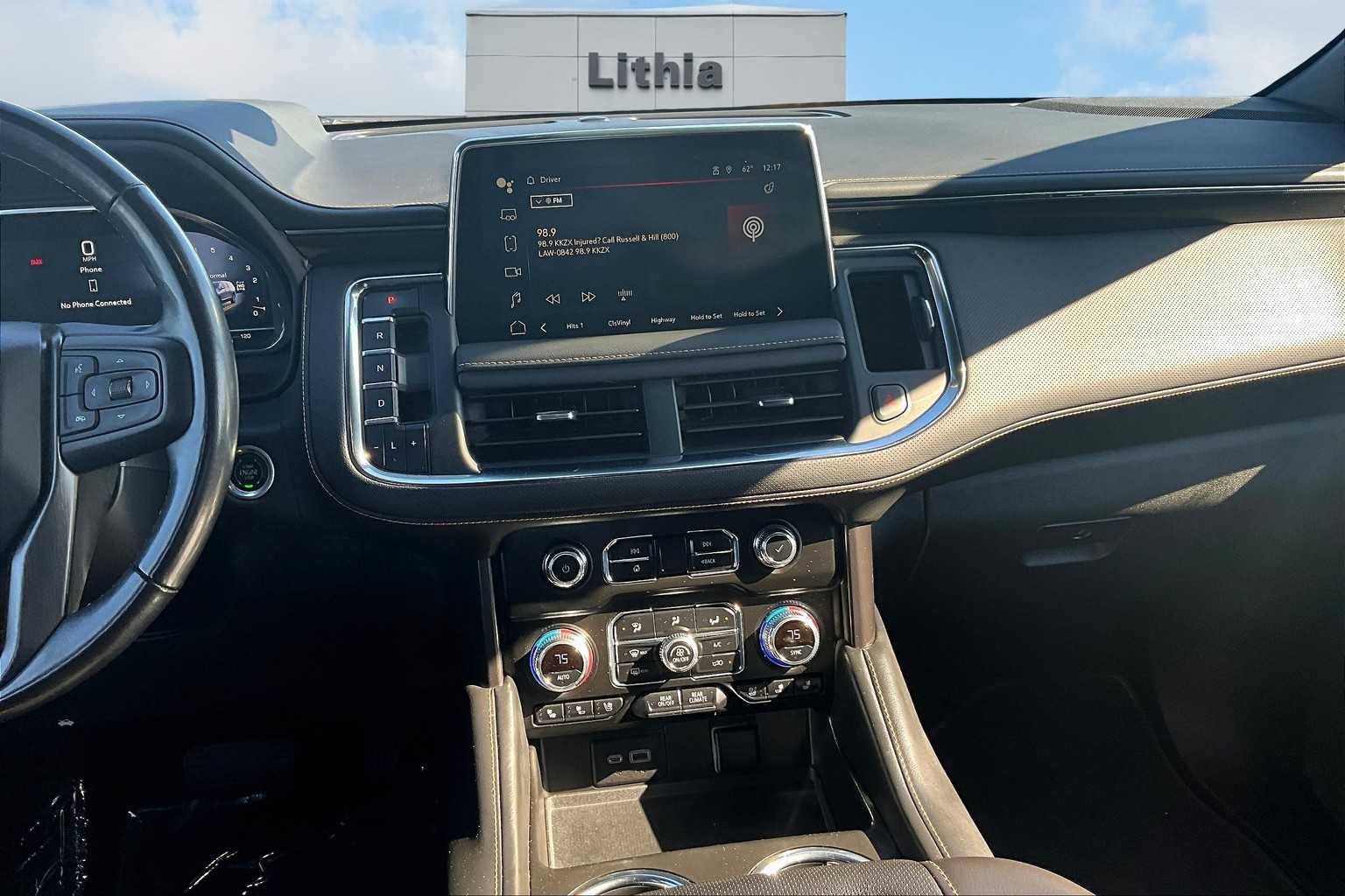 Thumbnail: 2022 GMC Yukon - 16