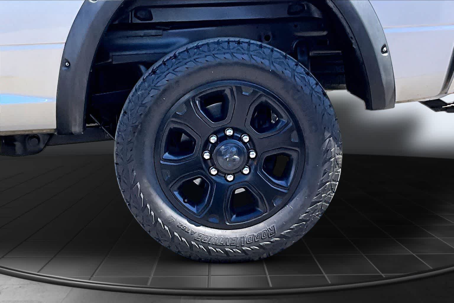 Thumbnail: 2017 RAM 2500 - 36