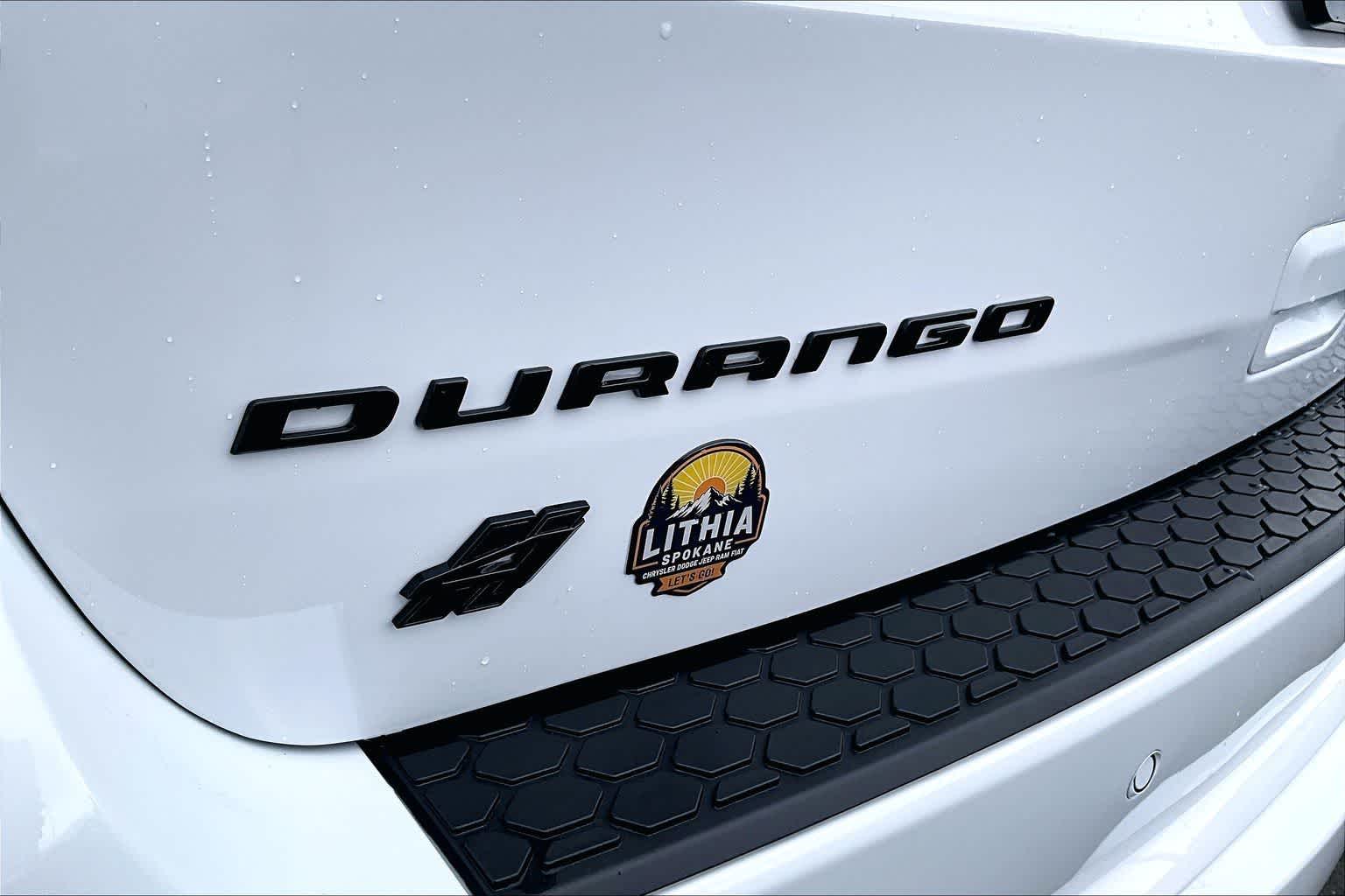 Thumbnail: 2026 Dodge Durango - 7