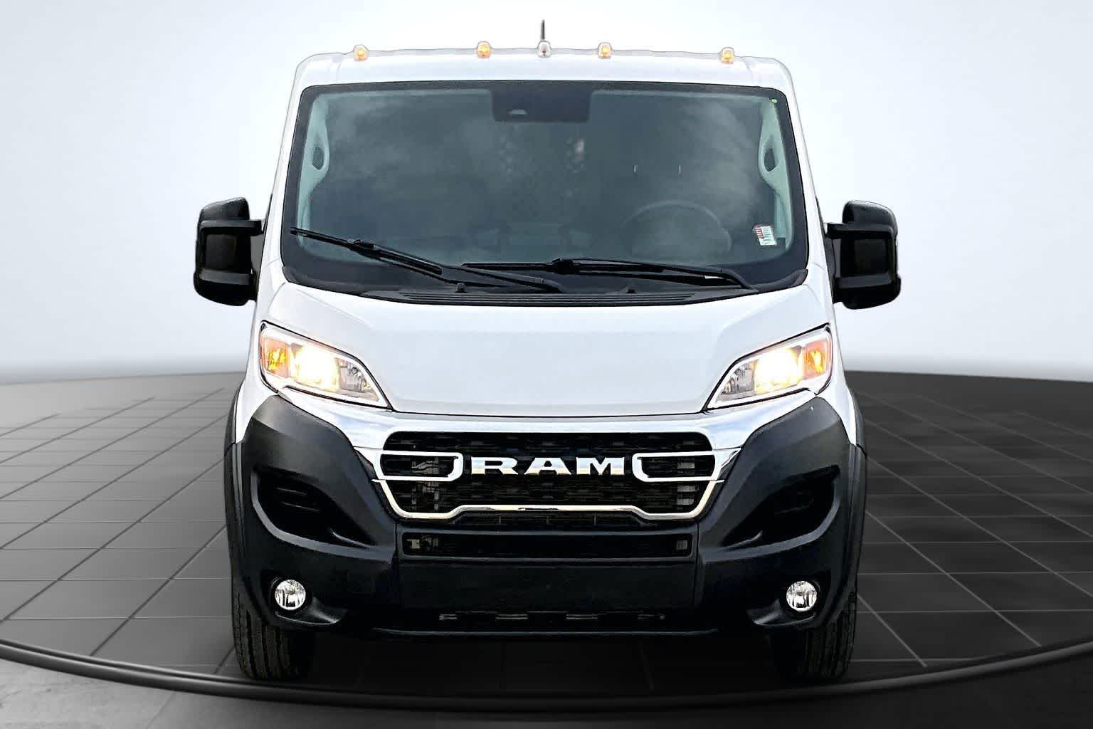 Thumbnail: 2025 RAM ProMaster - 6