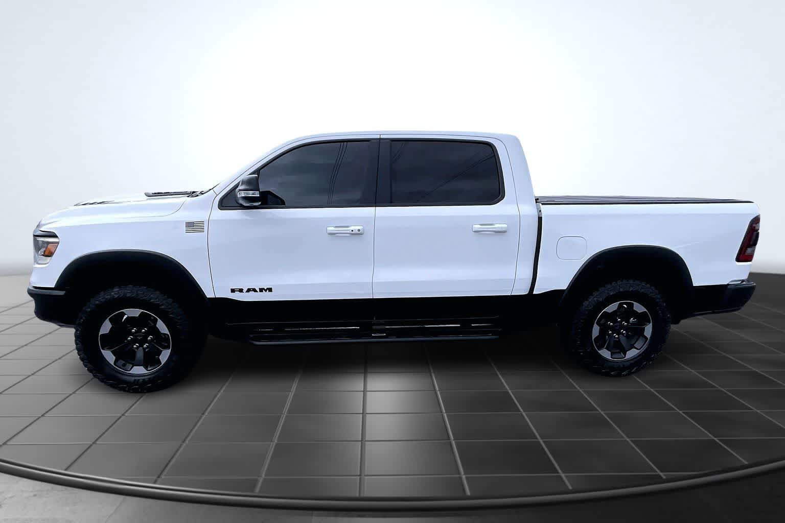 Thumbnail: 2020 RAM 1500 - 3