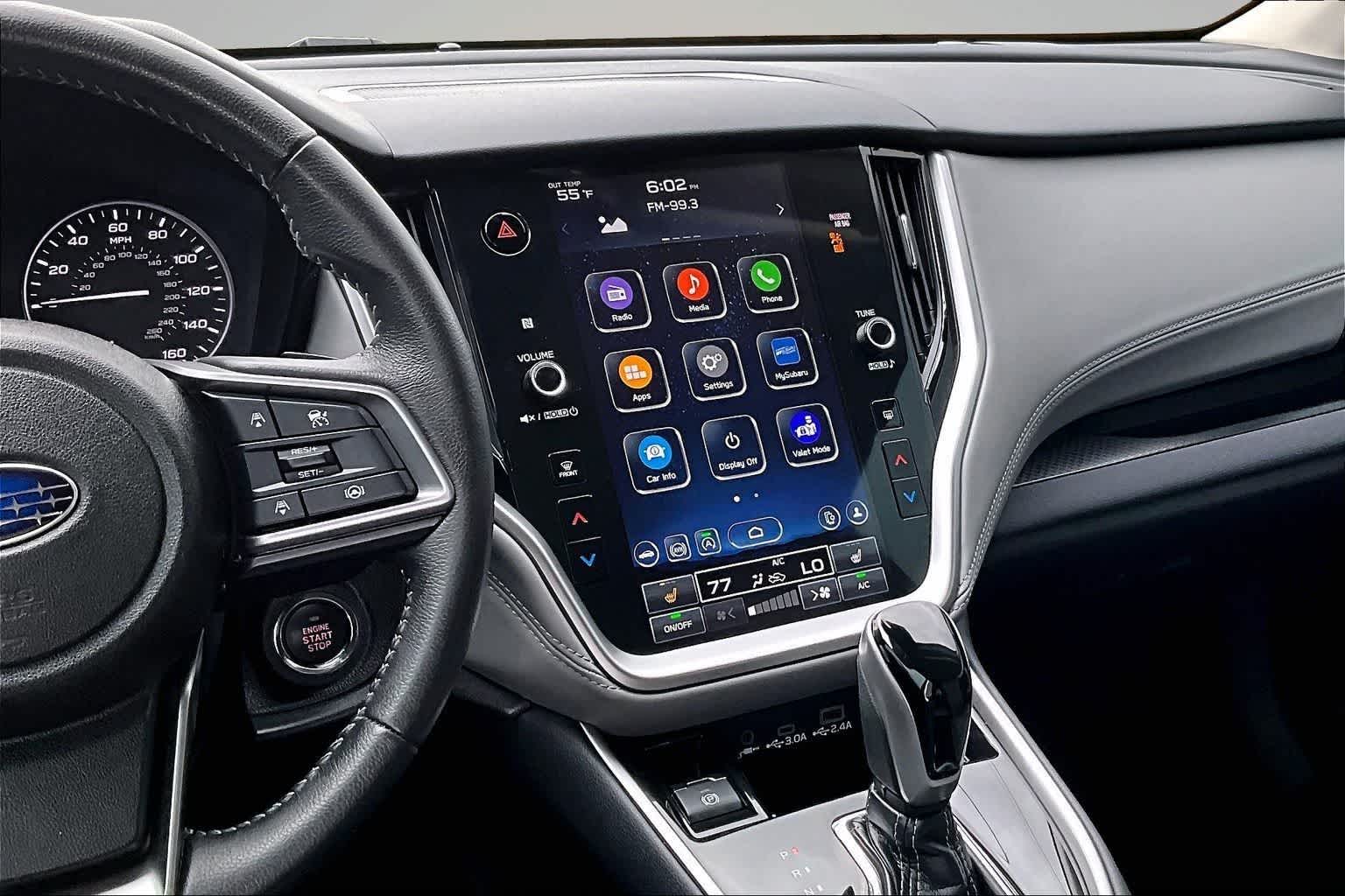 Thumbnail: 2024 Subaru Outback - 16
