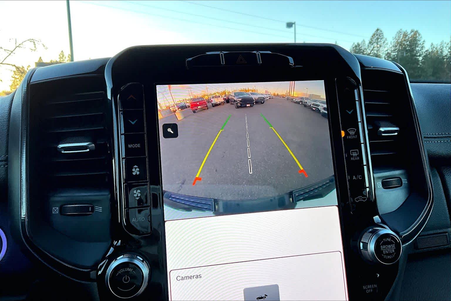 Thumbnail: 2022 RAM 1500 - 27