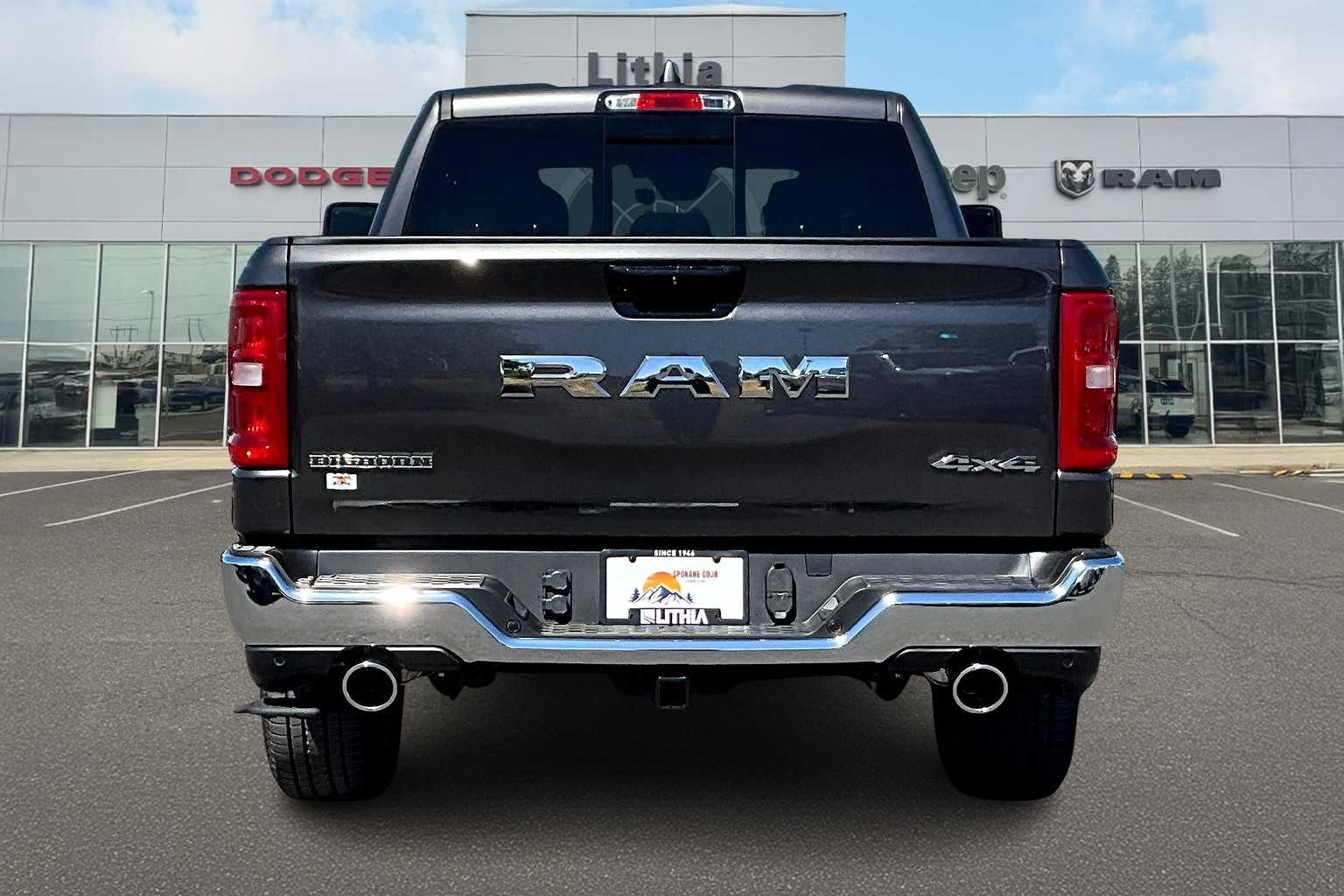 Thumbnail: 2026 RAM 1500 - 5