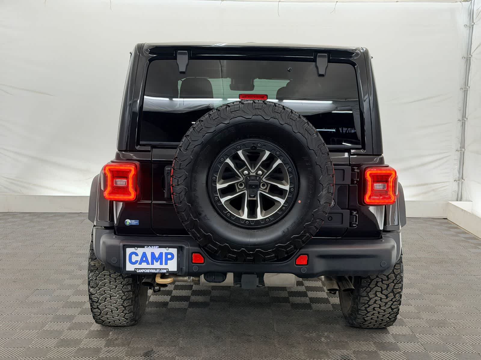 Thumbnail: 2024 Jeep Wrangler - 5