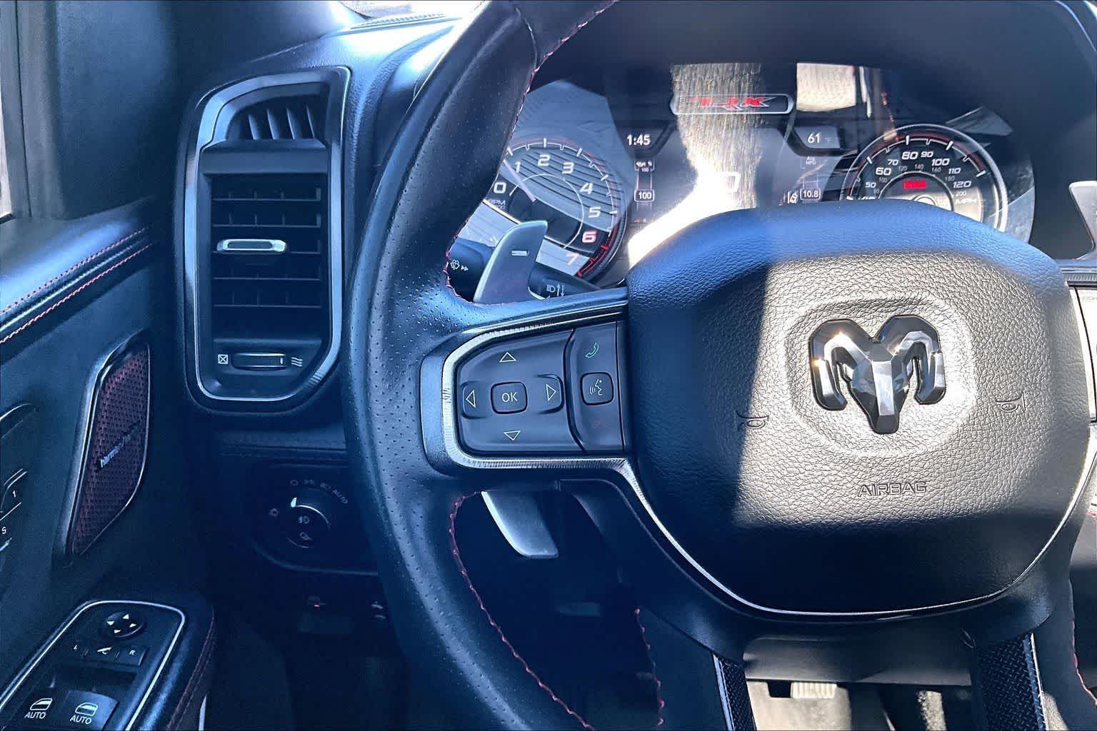 Thumbnail: 2021 RAM 1500 - 25