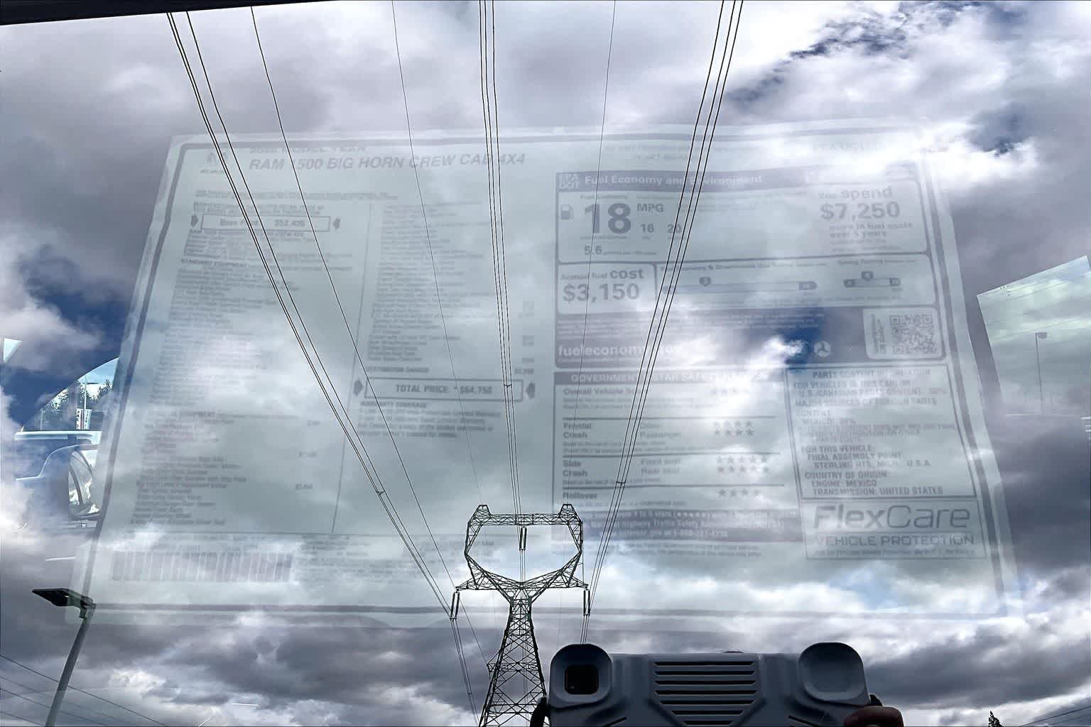 Thumbnail: 2026 RAM 1500 - 23