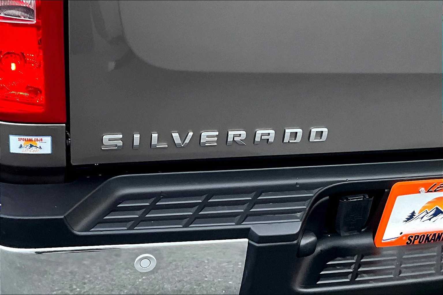 Thumbnail: 2012 Chevrolet Silverado 2500 - 7